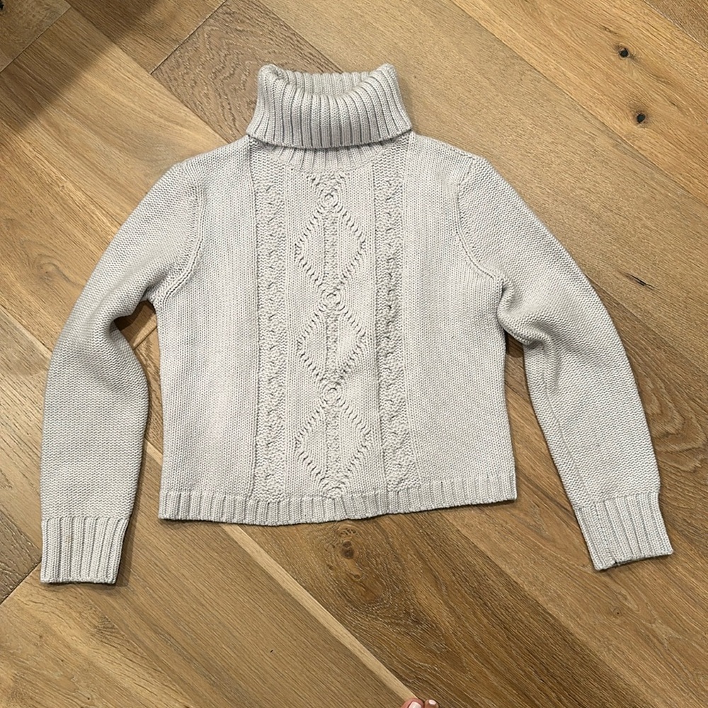 JBrand Turtleneck Sweater